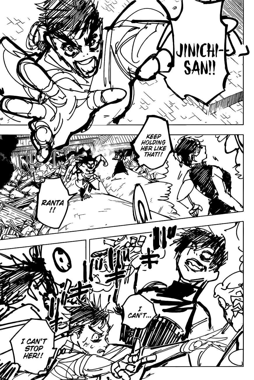 Jujutsu Kaisen Chapter 150 image 17